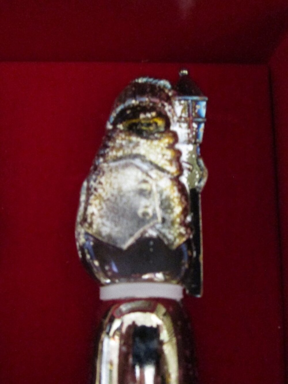vintage NIB silver plated bell set - Picture 6 of 8